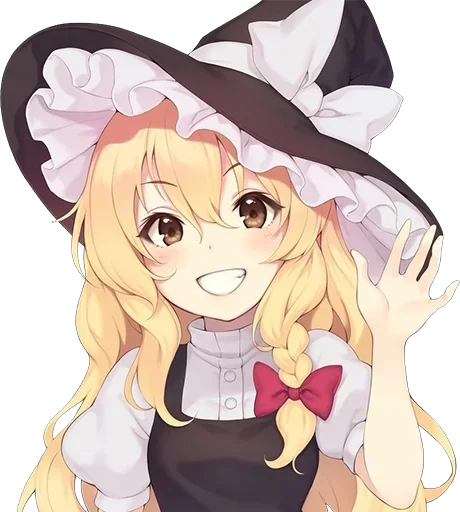 ✋ Стикер «Anime stickers» для Telegram