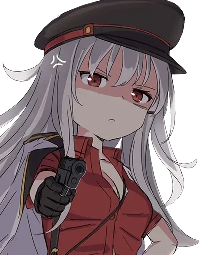 🔪 Стикер «Anime stickers» для Telegram