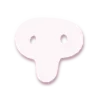 🫧 Эмодзи «ᅠピンク。ᅠ» для Telegram
