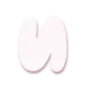 🫧 Эмодзи «ᅠピンク。ᅠ» для Telegram
