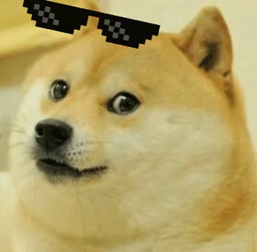 😎 Стикер «Funimals» для Telegram