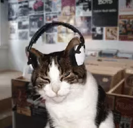 🎧 Стикер «Funimals» для Telegram