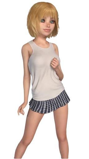 Стикерпак anigirls? для Telegram — скачать