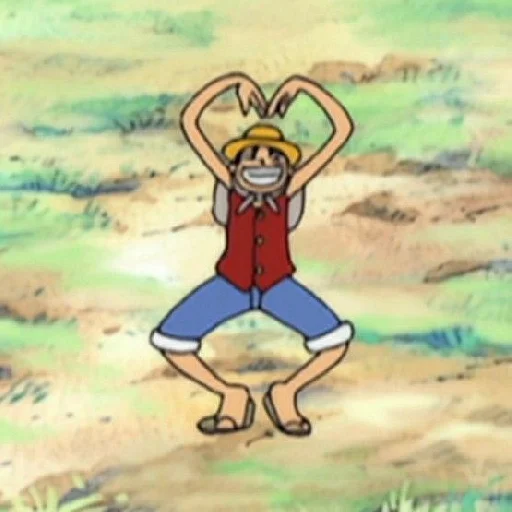 Стикерпак Anime Lovers для Telegram