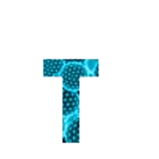 🤩 Эмодзи «Голубые блестки» для Telegram