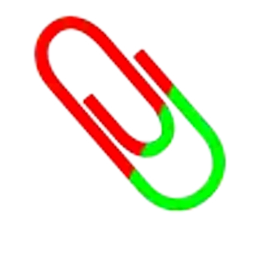 🤩 Эмодзи «Краснозеленый шрифт» для Telegram