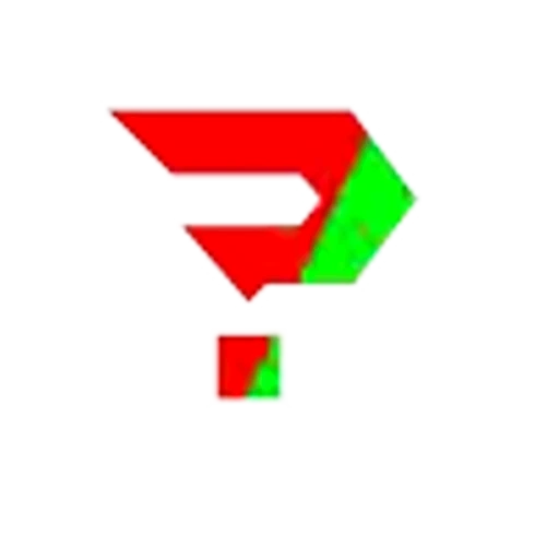 🤩 Эмодзи «Краснозеленый шрифт» для Telegram