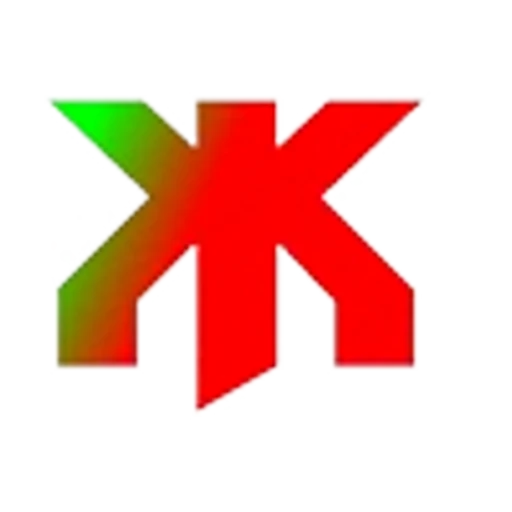 🤩 Эмодзи «Краснозеленый шрифт» для Telegram