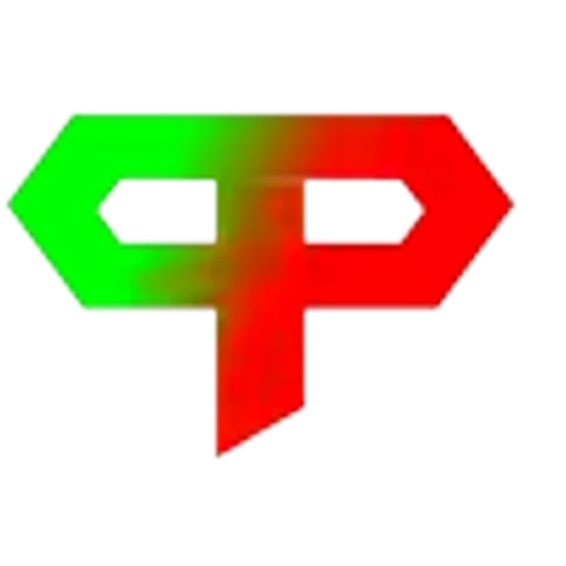 🤩 Эмодзи «Краснозеленый шрифт» для Telegram