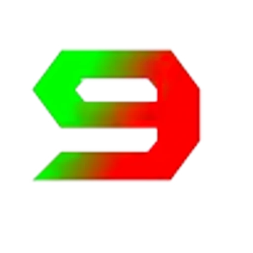 🤩 Эмодзи «Краснозеленый шрифт» для Telegram