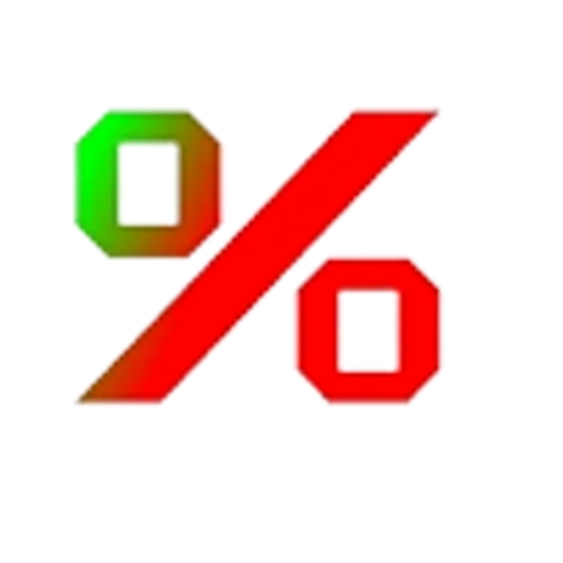 🤩 Эмодзи «Краснозеленый шрифт» для Telegram