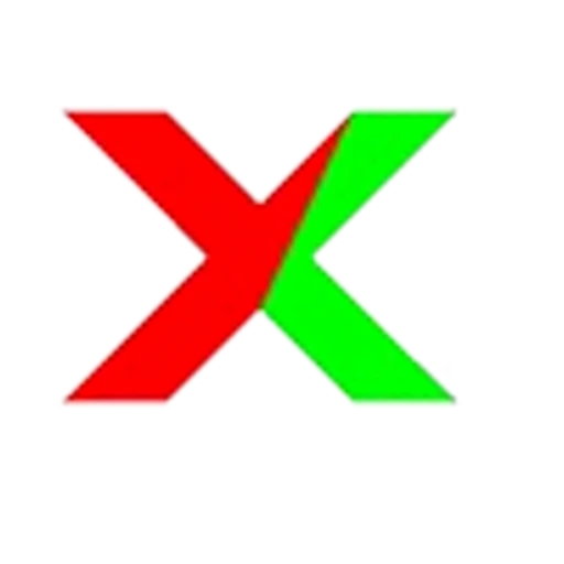 🤩 Эмодзи «Краснозеленый шрифт» для Telegram