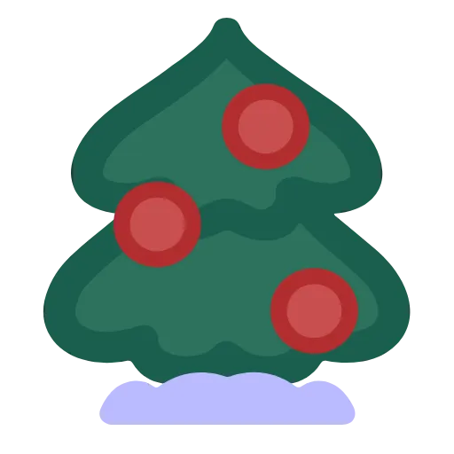 🌲 Эмодзи «Animny» для Telegram