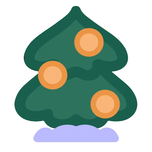 🌲 Эмодзи «Animny» для Telegram
