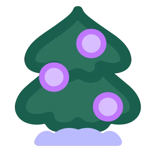 🌲 Эмодзи «Animny» для Telegram