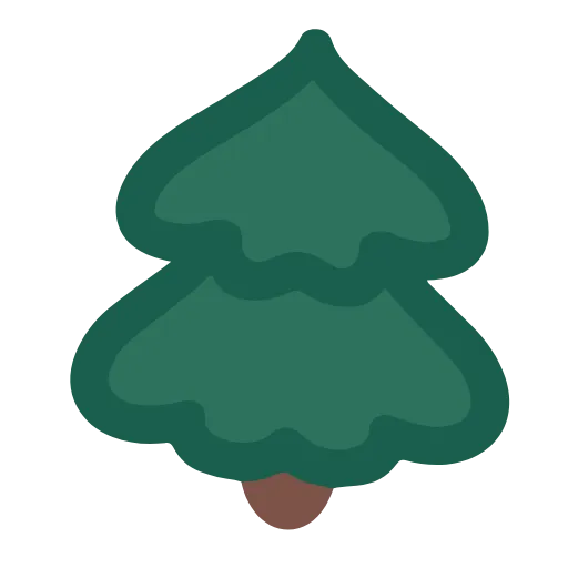 🌲 Эмодзи «Animny» для Telegram
