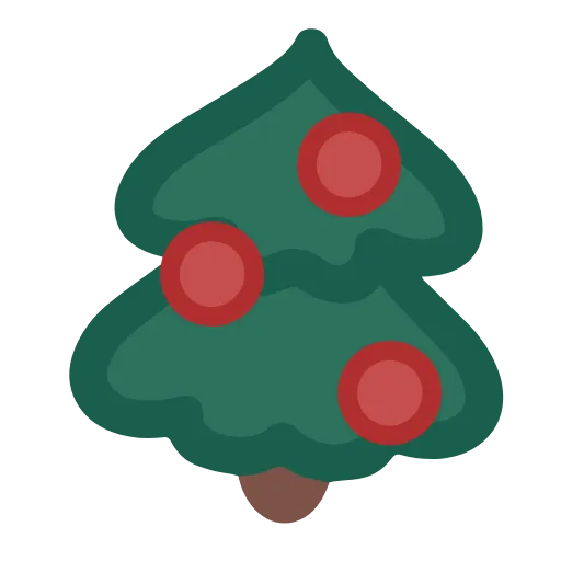 🌲 Эмодзи «Animny» для Telegram