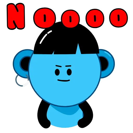 ❌ Стикер «Animated Msg Warning Error Emos Ch» для Telegram