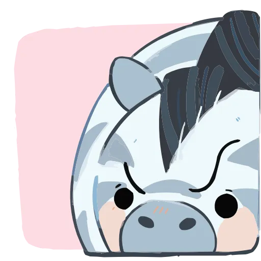🤨 Эмодзи «Животная братва» для Telegram