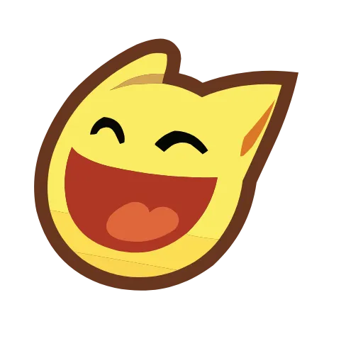 😄 Эмодзи «animal jam cat» для Telegram