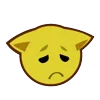🤢 Эмодзи «animal jam cat» для Telegram