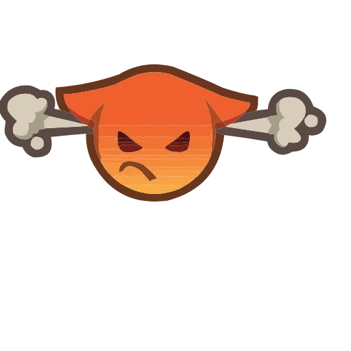 🥷 Эмодзи «animal jam cat» для Telegram