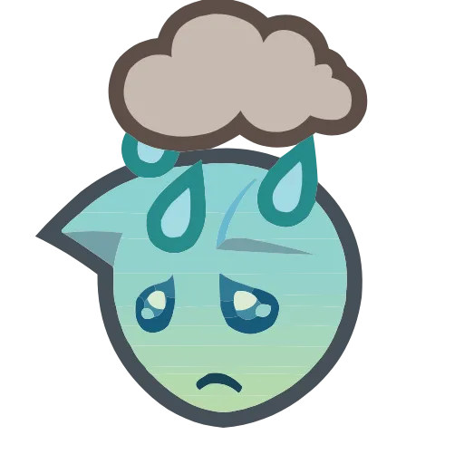 😔 Эмодзи «animal jam cat» для Telegram