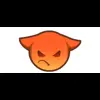 😡 Эмодзи «animal jam cat» для Telegram