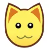 🙂 Эмодзи «animal jam cat» для Telegram