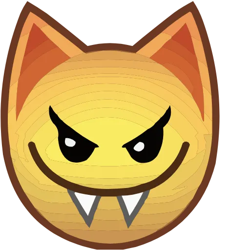 🧛‍♂️ Эмодзи «animal jam cat» для Telegram