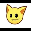 🧛 Эмодзи «animal jam cat» для Telegram