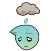 😔 Эмодзи «animal jam cat» для Telegram