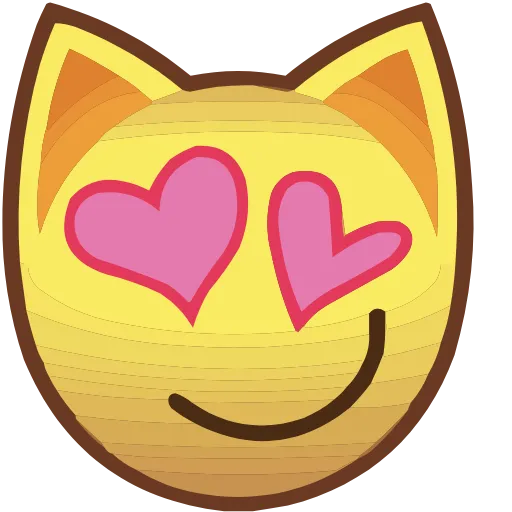 😍 Эмодзи «animal jam cat» для Telegram