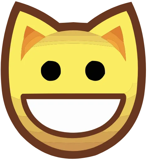 😁 Эмодзи «animal jam cat» для Telegram