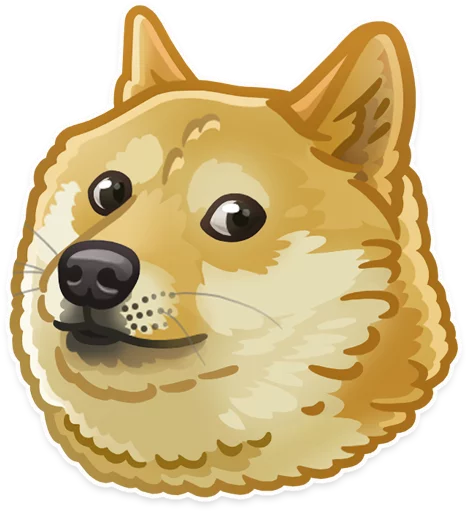 Стикерпак Just zoo it для Telegram — скачать