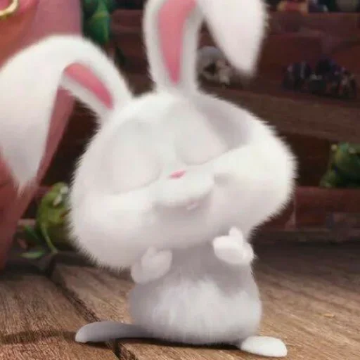 😌 Стикер «Animals 00 15» для Telegram