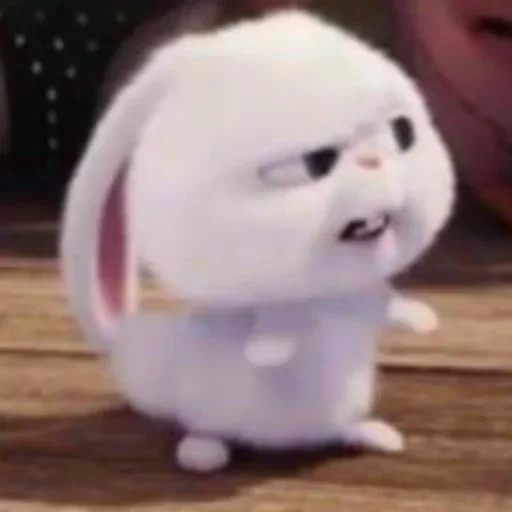 😠 Стикер «Animals 00 15» для Telegram