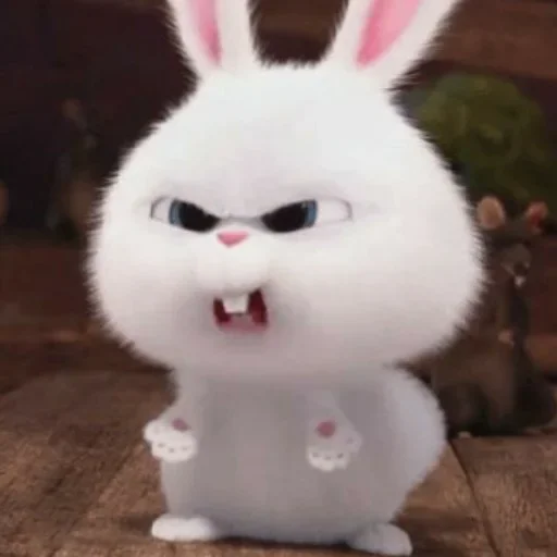 🤨 Стикер «Animals 00 15» для Telegram