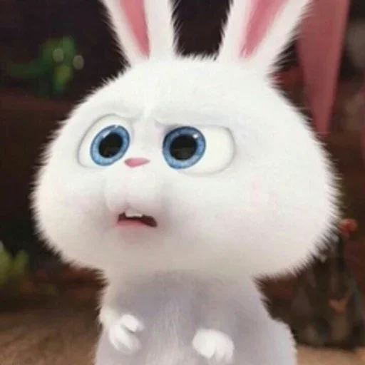 😶 Стикер «Animals 00 15» для Telegram