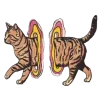 🤩 Эмодзи «Animals2» для Telegram