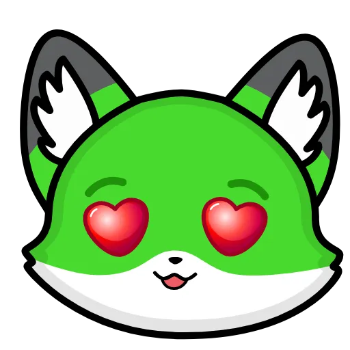 😍 Эмодзи «animals» для Telegram
