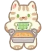 🌟 Эмодзи «Cute animals» для Telegram