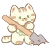 🌟 Эмодзи «Cute animals» для Telegram