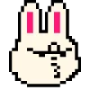 😙 Эмодзи «pixel animals» для Telegram