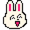 😄 Эмодзи «pixel animals» для Telegram