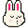 😚 Эмодзи «pixel animals» для Telegram