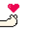 🫰 Эмодзи «pixel animals» для Telegram