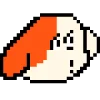 Эмодзи pixel animals для Telegram — скачать