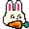 🥕 Эмодзи «pixel animals» для Telegram