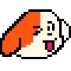 😜 Эмодзи «pixel animals» для Telegram